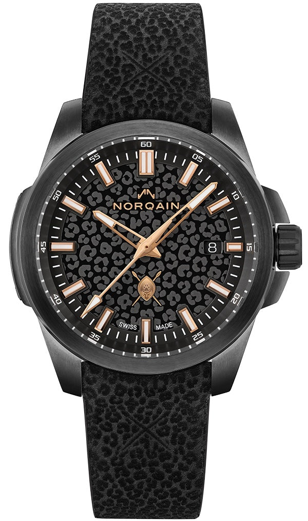 Norqain Watch Independance x Hakuna Mipaka