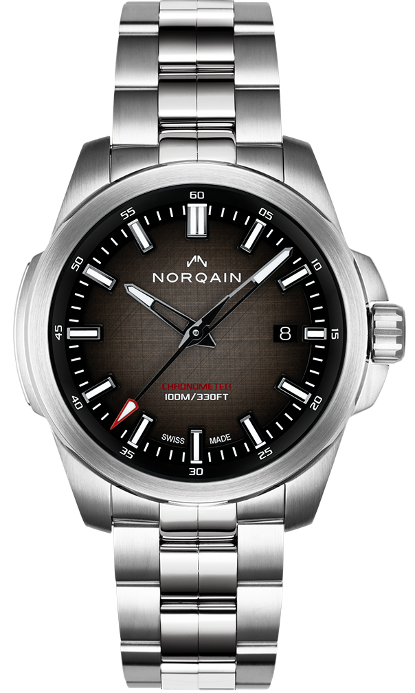 Norqain Watch Independence Brown
