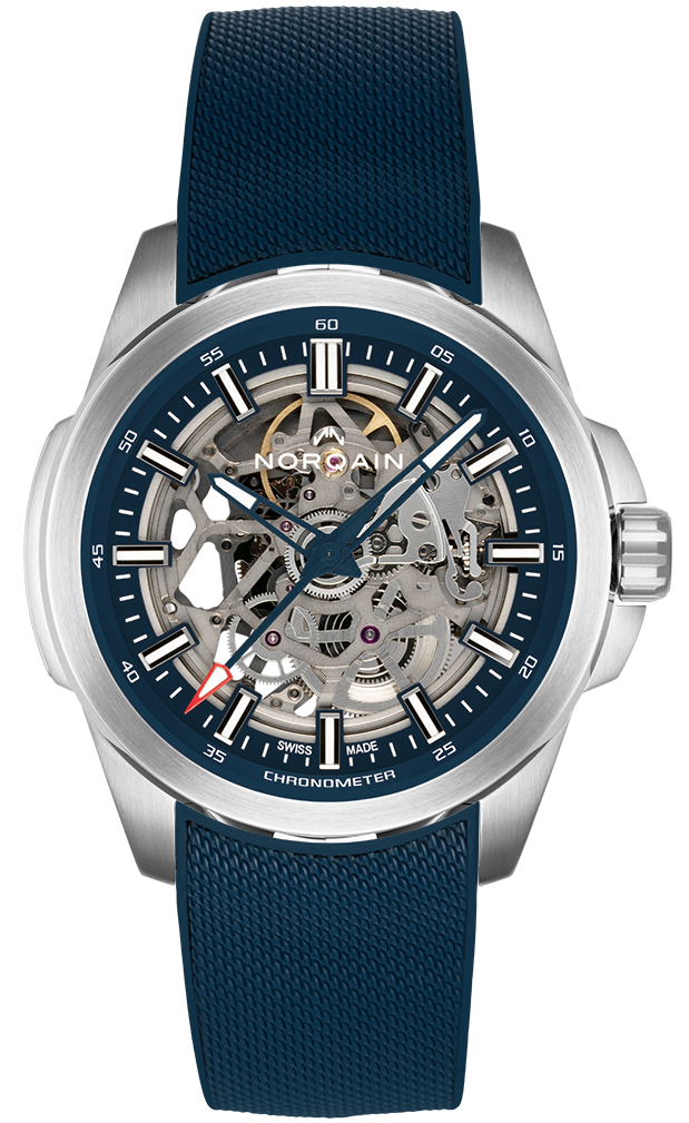 Norqain Watch Independence Skeleton