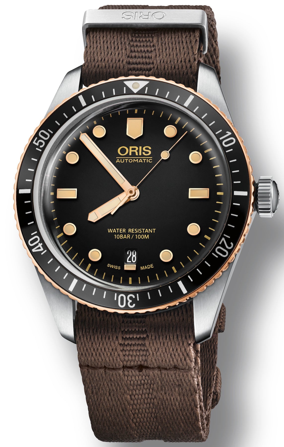Oris Watch Divers Sixty Five - Black