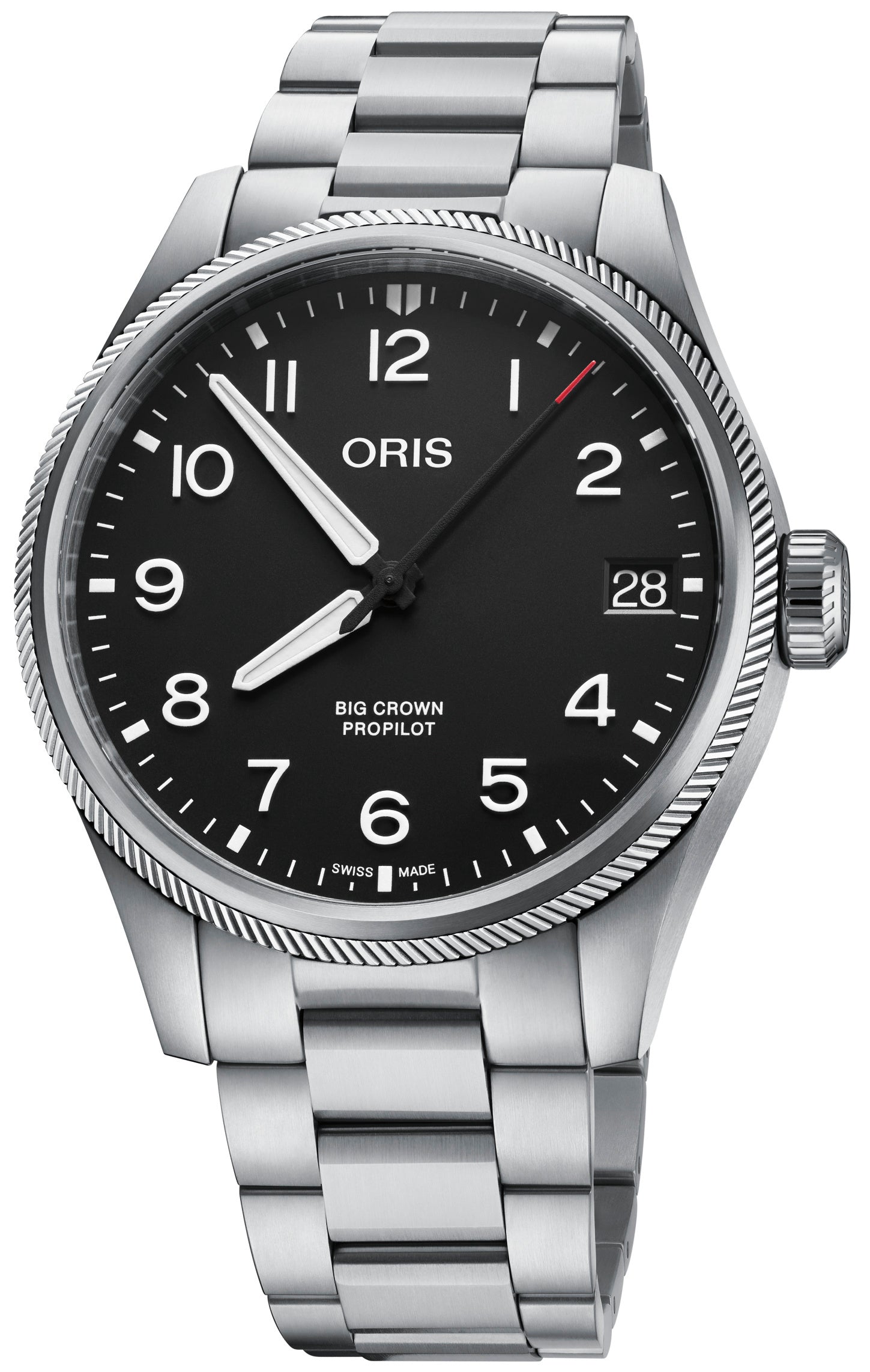 Oris Watch Big Crown ProPilot Big Date Bracelet