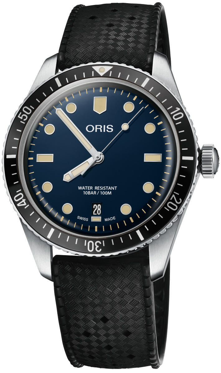 Oris Watch Divers Sixty-Five - Blue