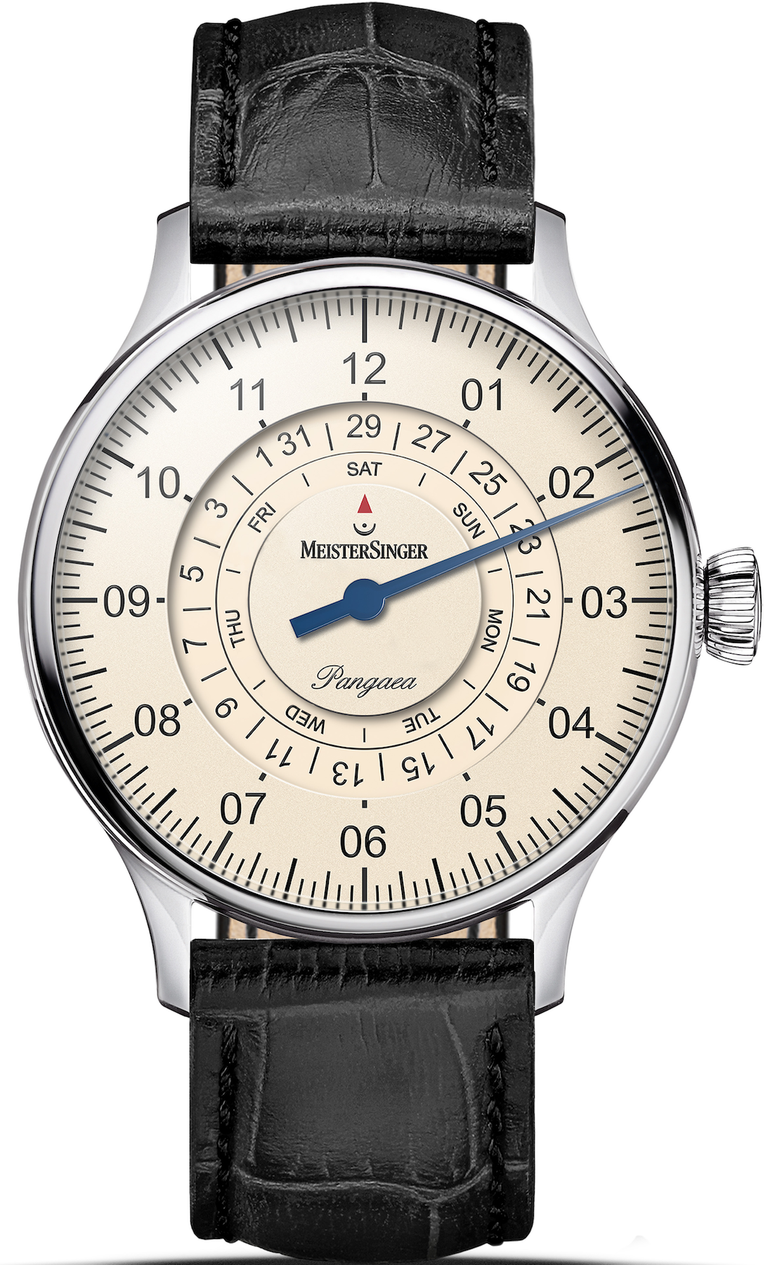 MeisterSinger Watch Pangaea Day Date
