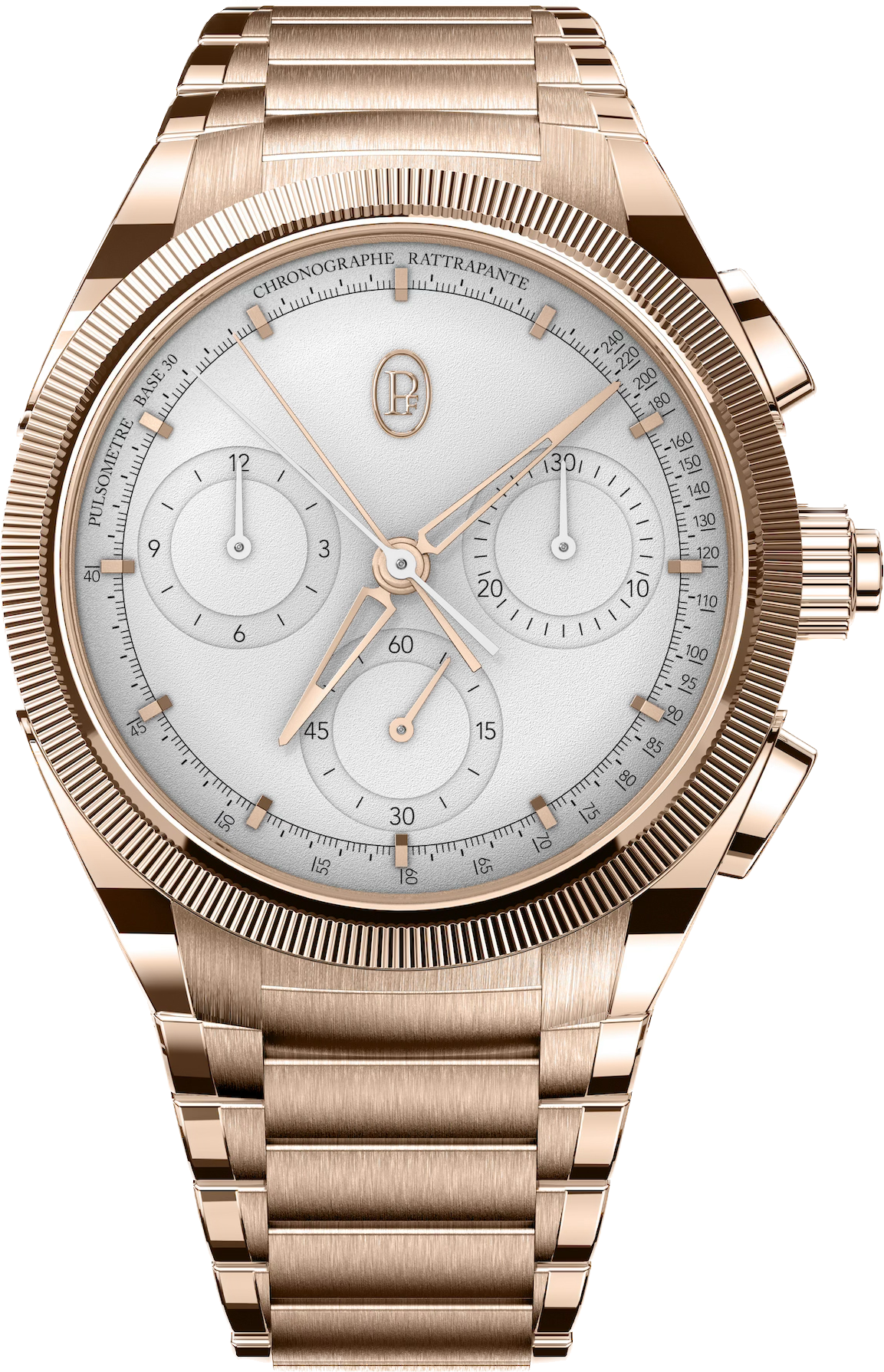 Parmigiani Fleurier Watch Tonda PF Split Seconds Chronograph Rose Gold Limited Edition