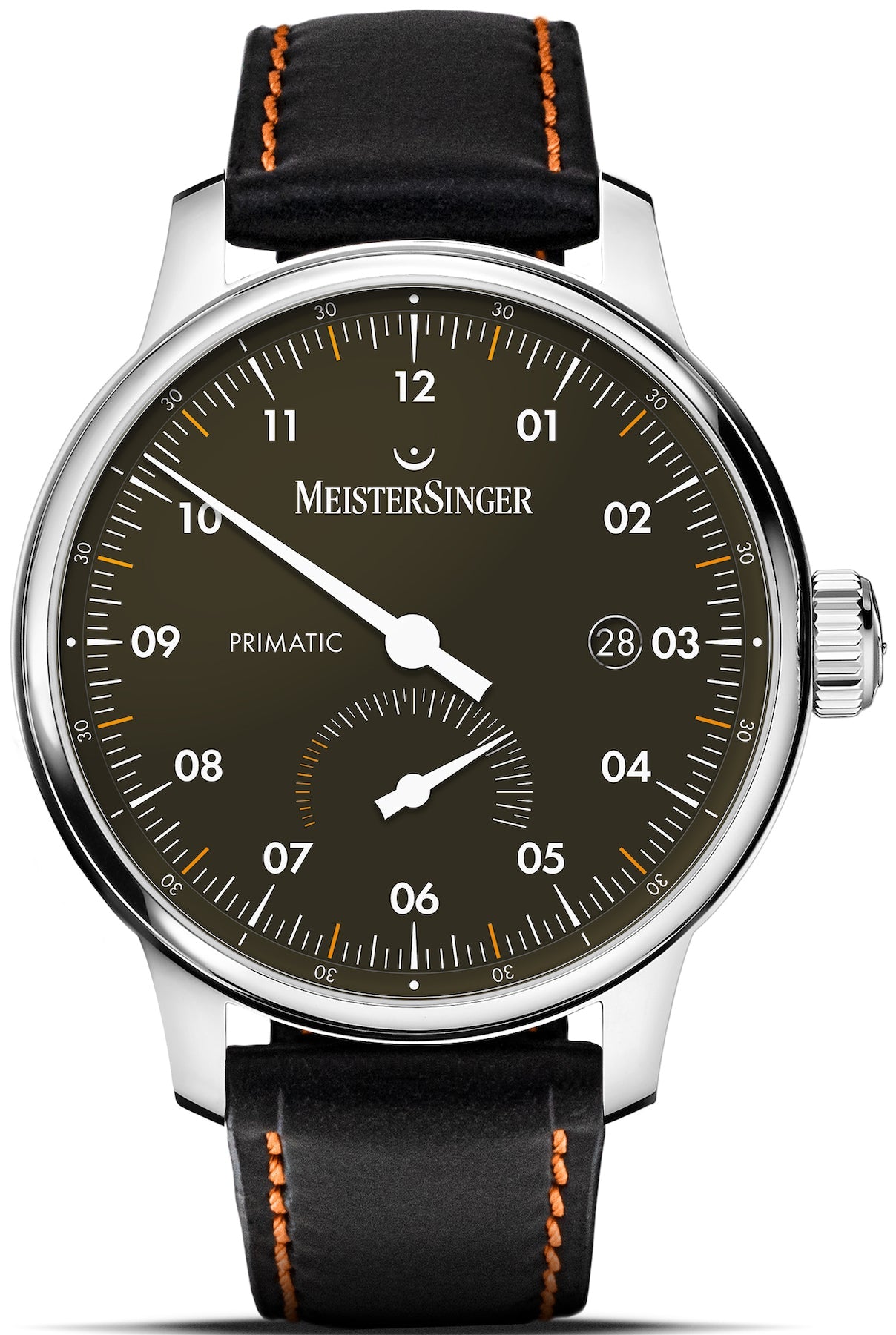 MeisterSinger Watch Primatic D