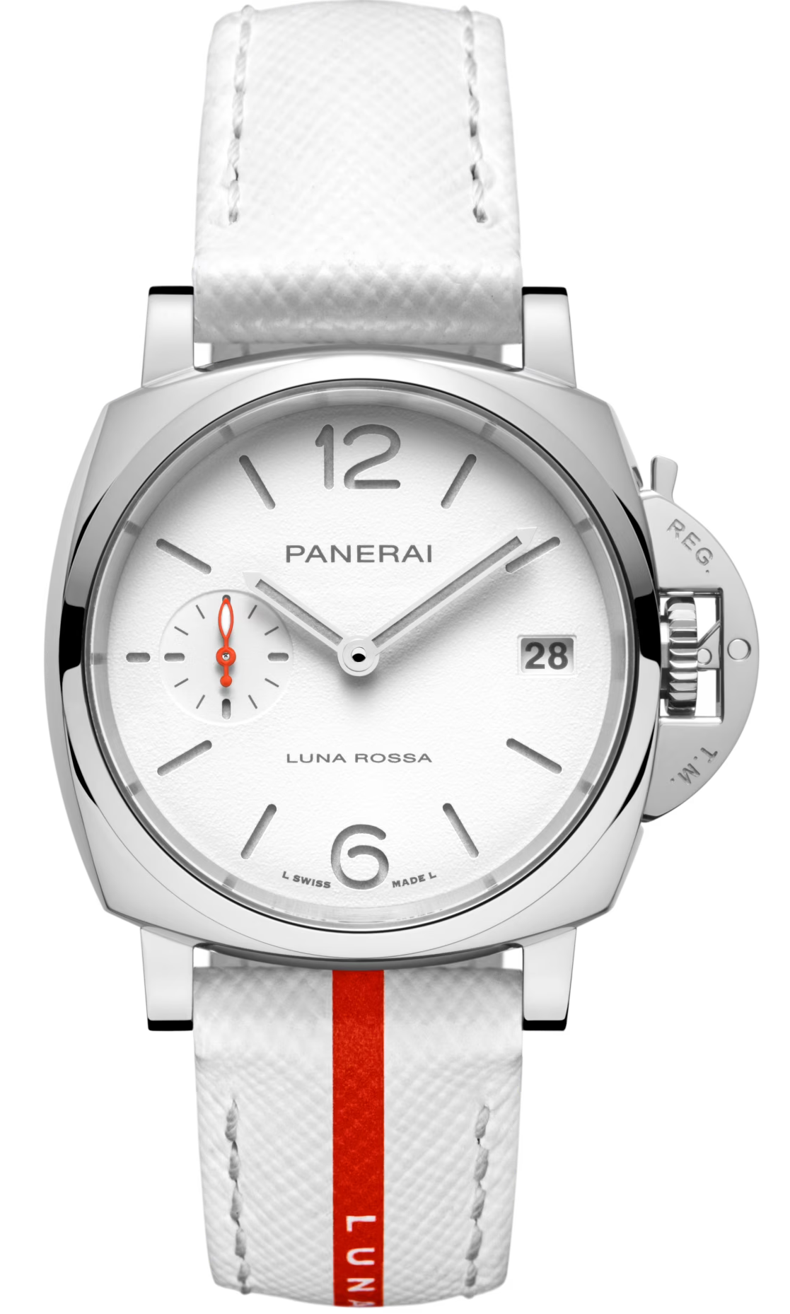 Panerai Watch Luminor Due Luna Rossa