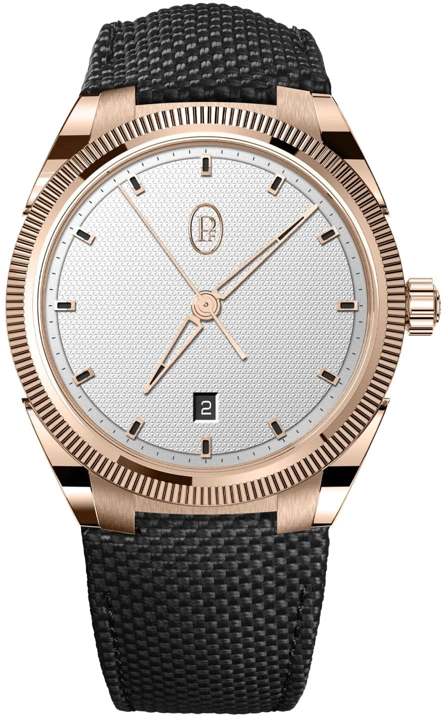 Parmigiani Fleurier Watch Tonda PF Sport Automatic Rose Gold