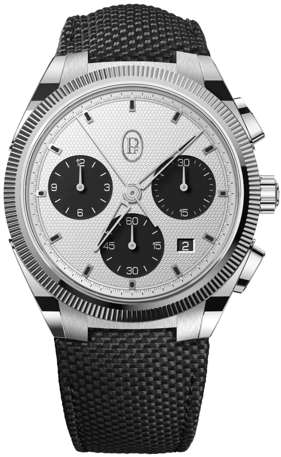 Parmigiani Fleurier Watch Tonda PF Sport Chronograph Steel