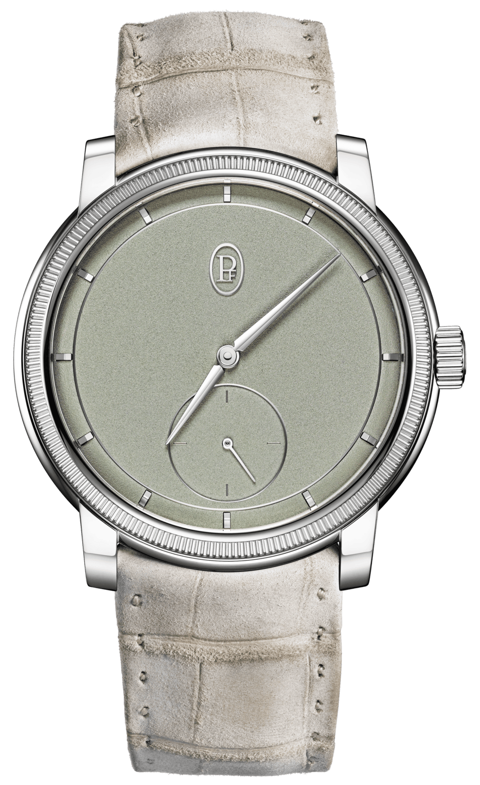 Parmigiani Fleurier Watch Toric Petite Seconde Platinum
