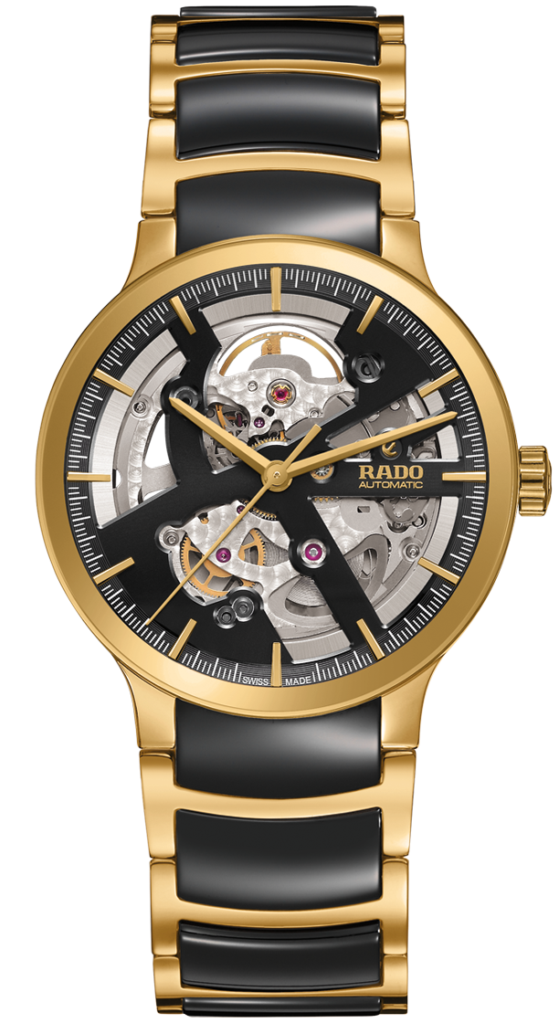 Rado Watch Centrix Automatic Open Heart