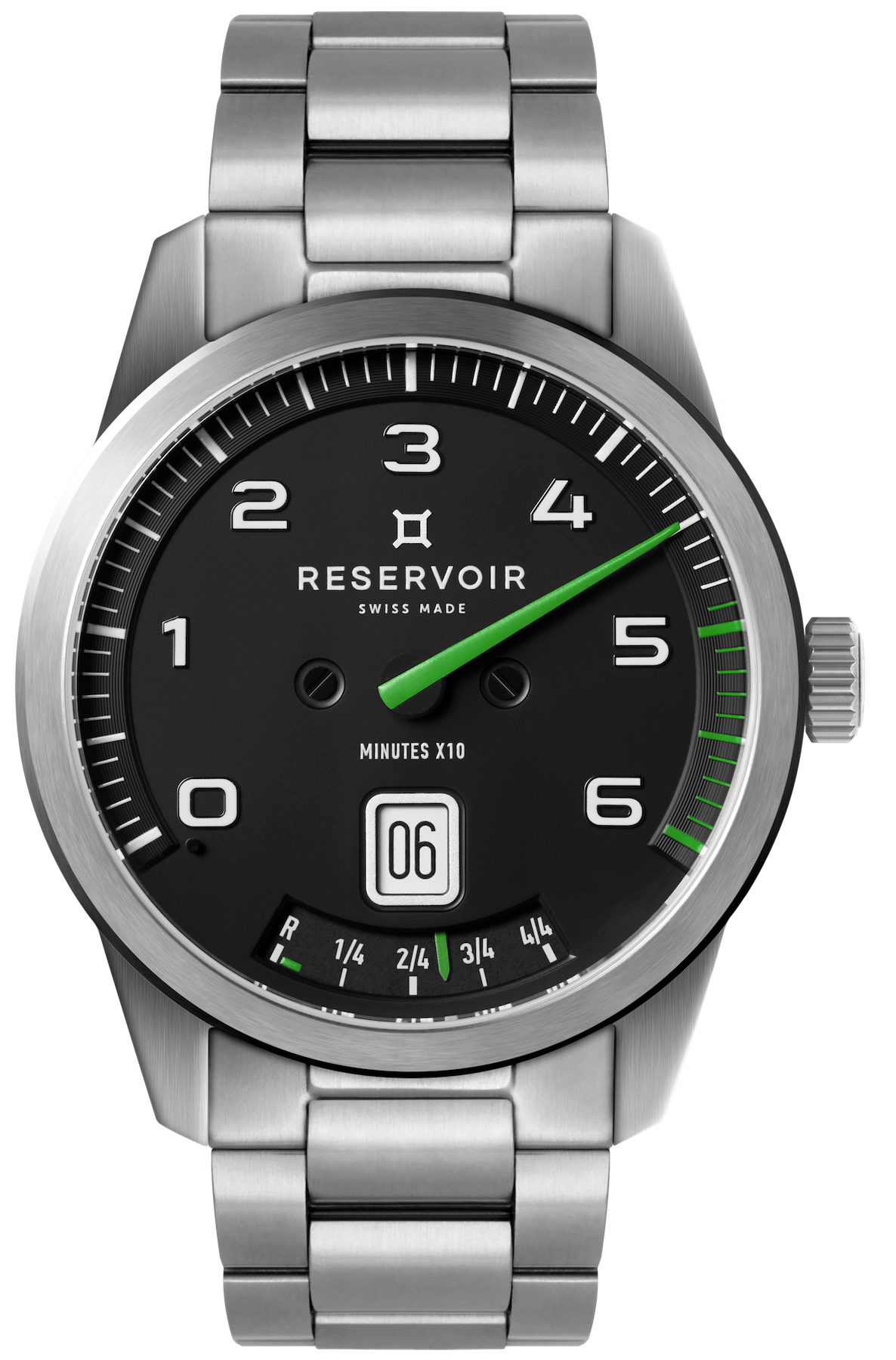 Reservoir Watch GT Tour Spring Lap Bracelet