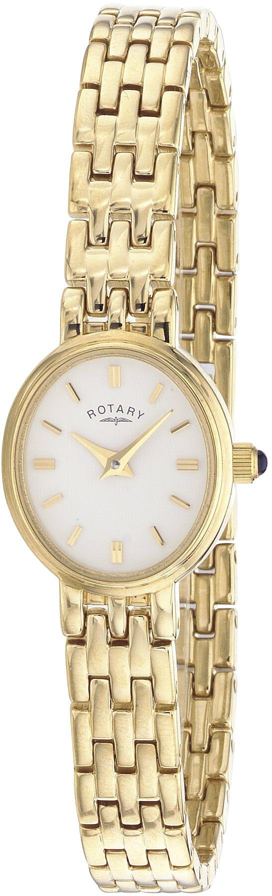 Rotary Watch Core Ladies - White