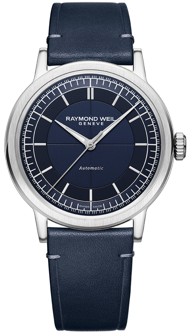Raymond Weil Watch Millesime
