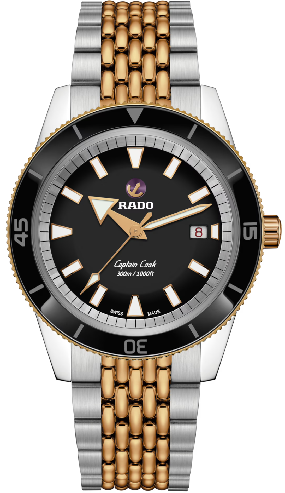 Rado Watch Captain Cook Automatic