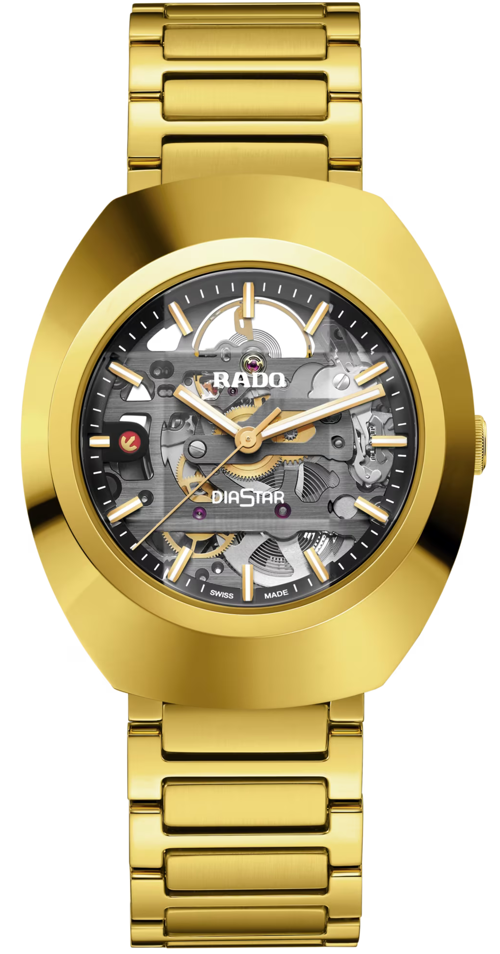 Rado Watch DiaStar Original Skeleton