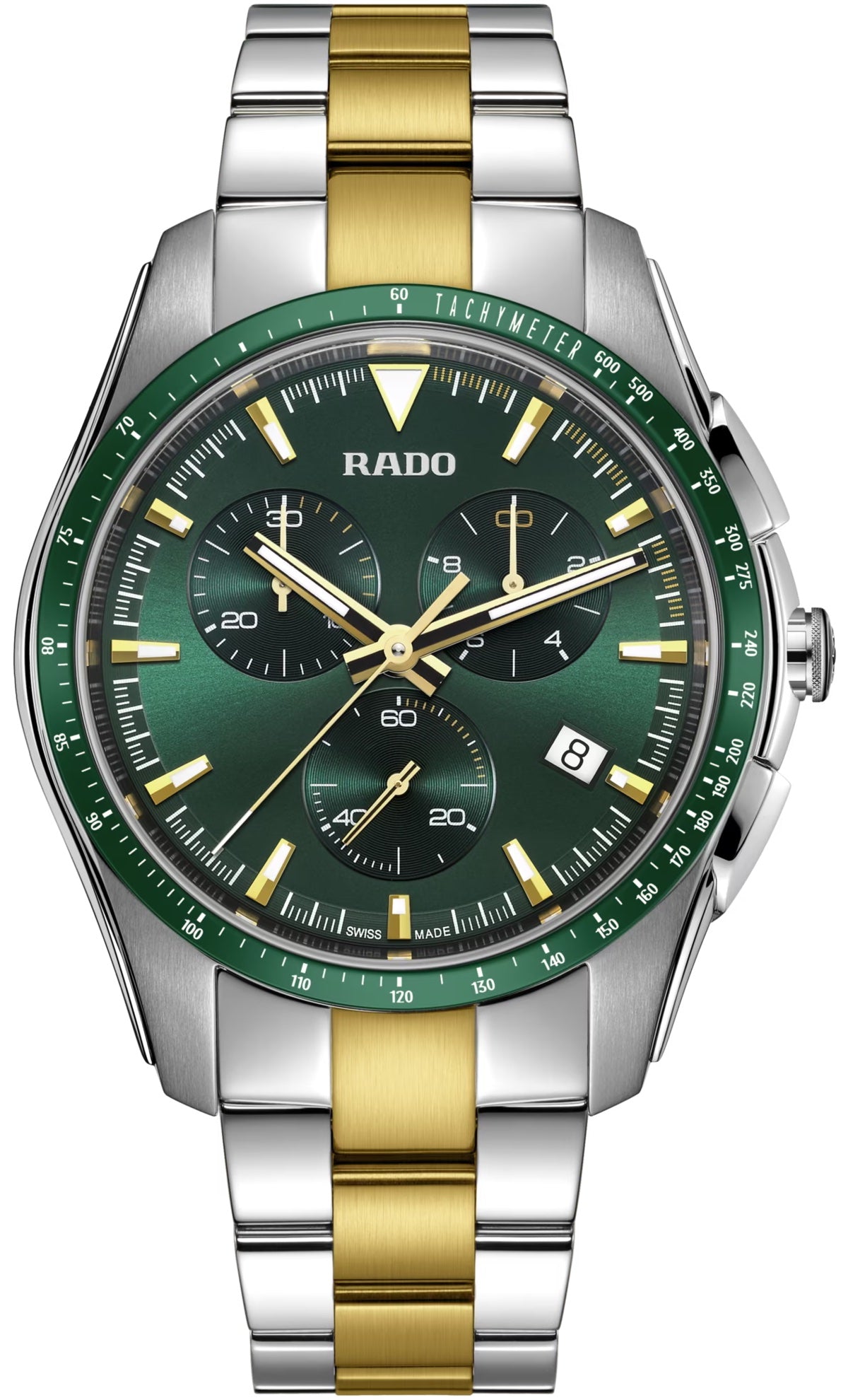 Rado Watch Hyperchrome Chronograph
