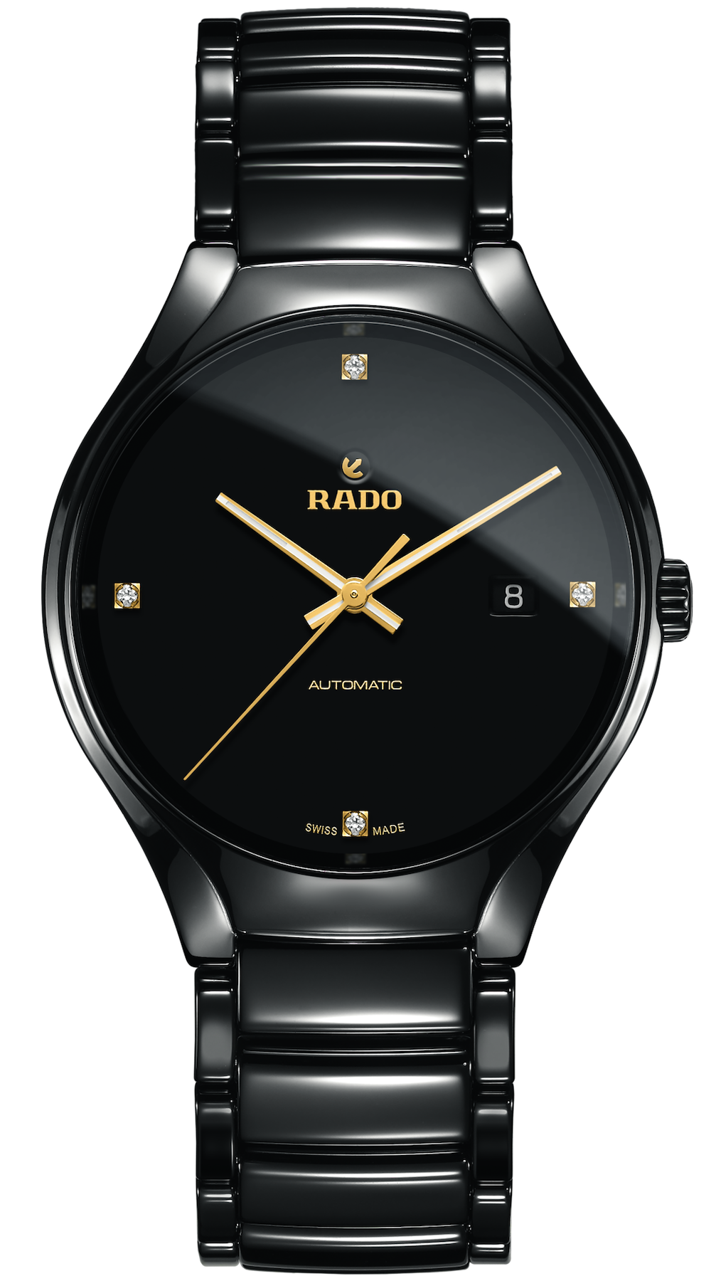 Rado Watch True Automatic Diamonds