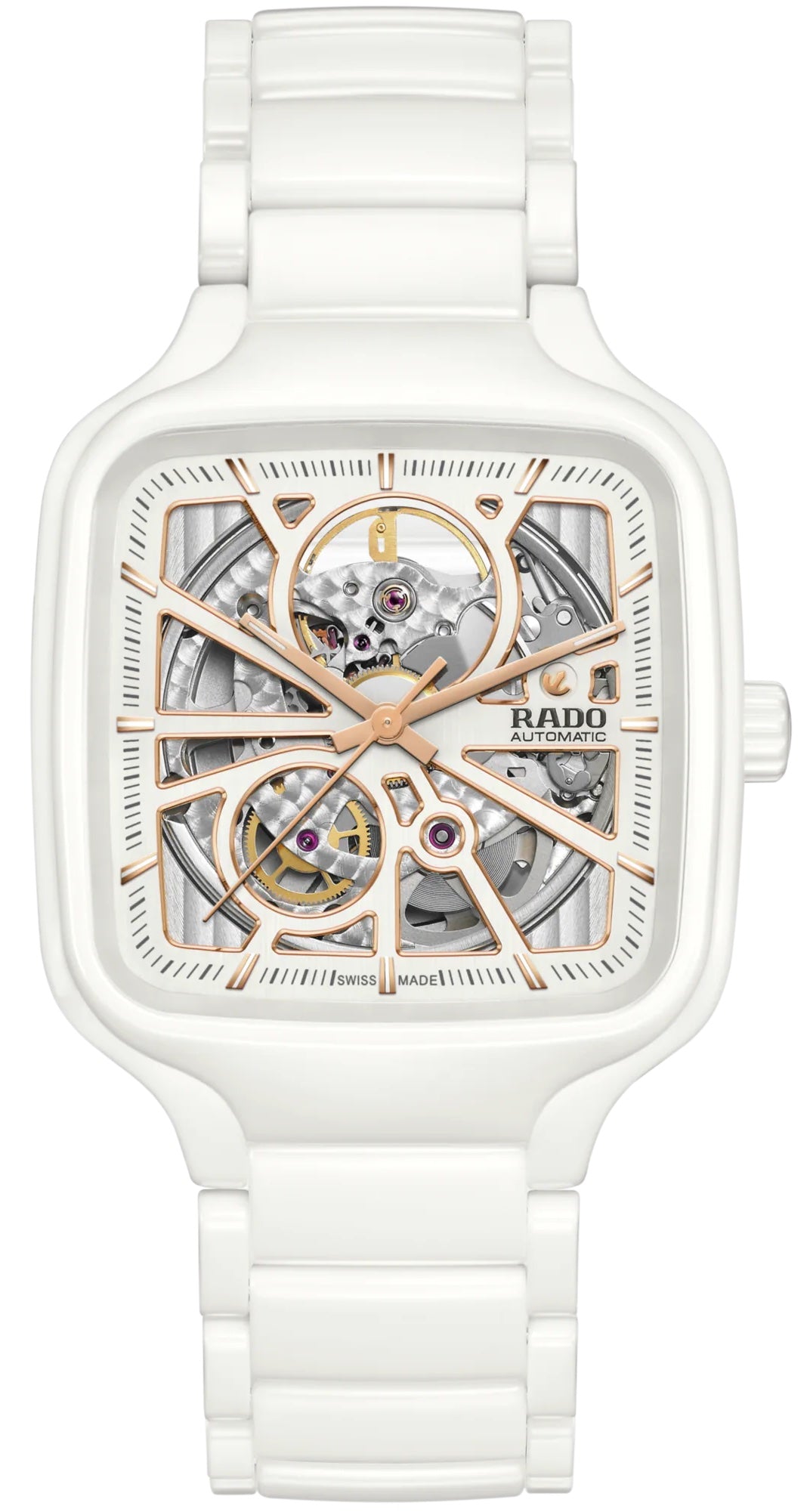 Rado Watch True Square Open Heart