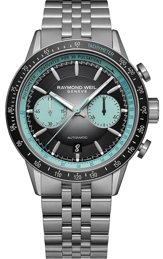 Raymond Weil Watch Freelancer Limited Edition