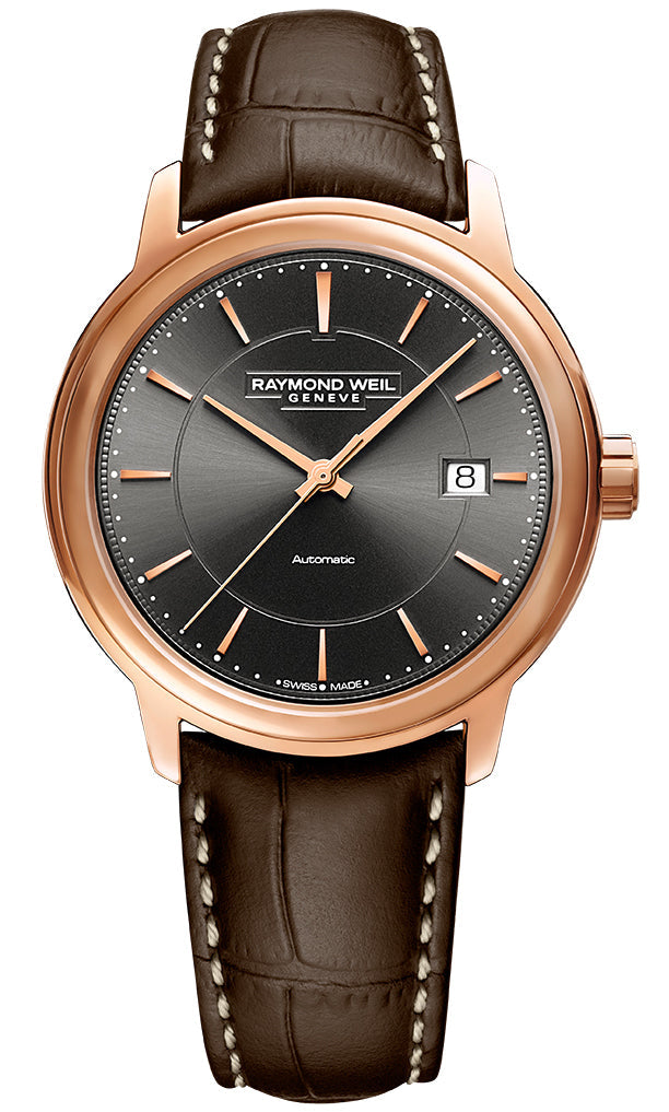 Raymond Weil Watch Maestro Mens