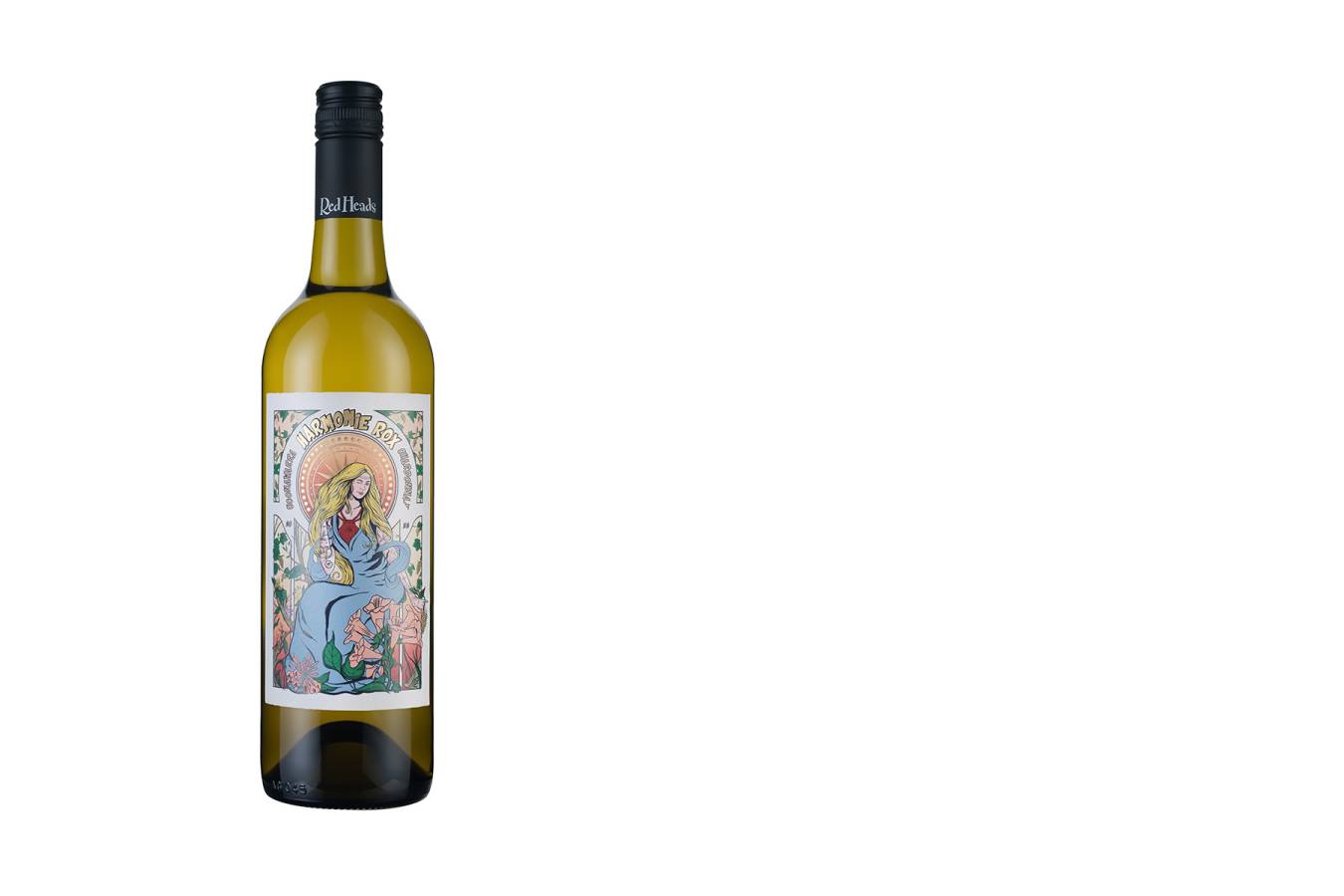 RedHeads Harmonie Rox Chardonnay