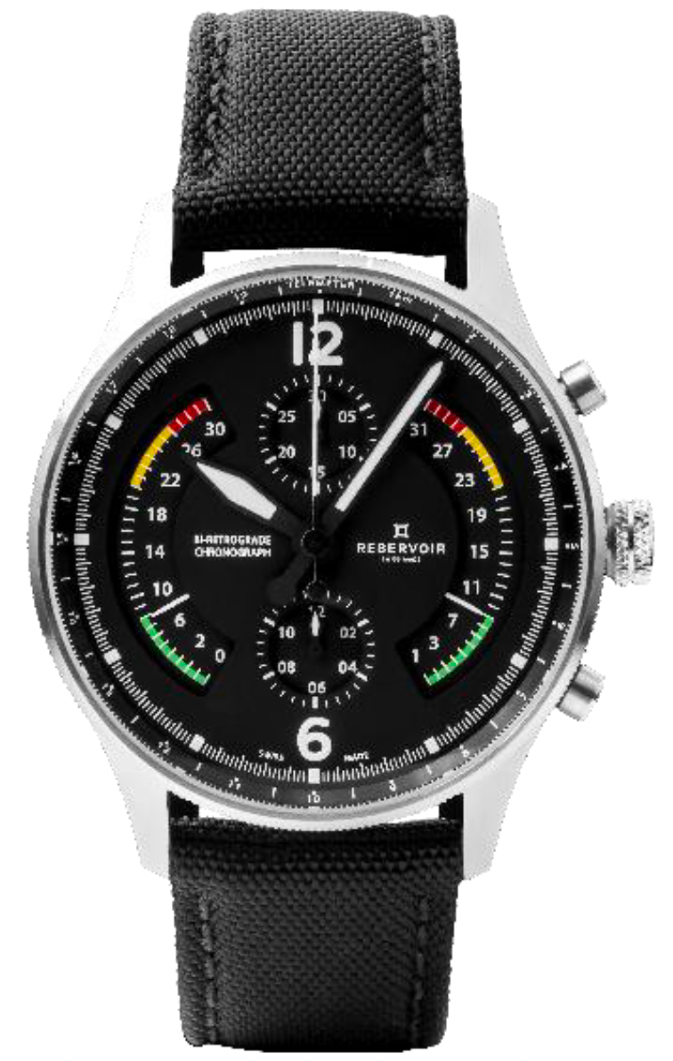 Reservoir Watch Airfight Chronograph