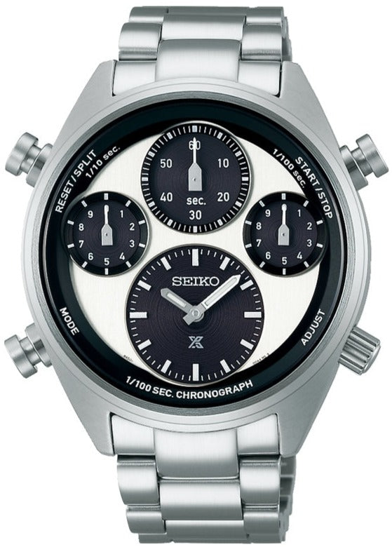 Seiko Watch Prospex Speedtimer Solar Chronograph Panda