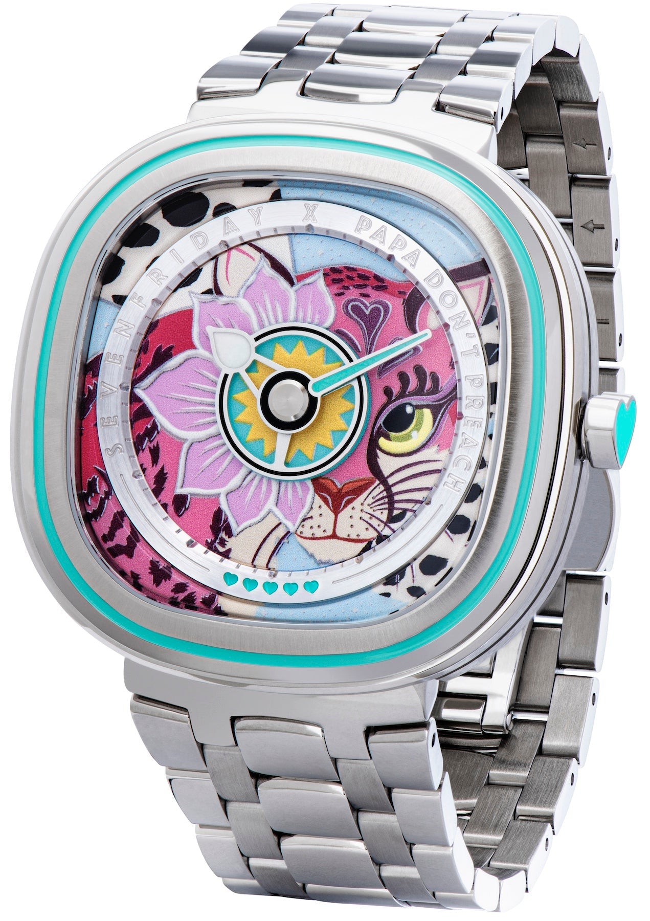 SevenFriday Watch SF-C1/01 Papa Don't Preach