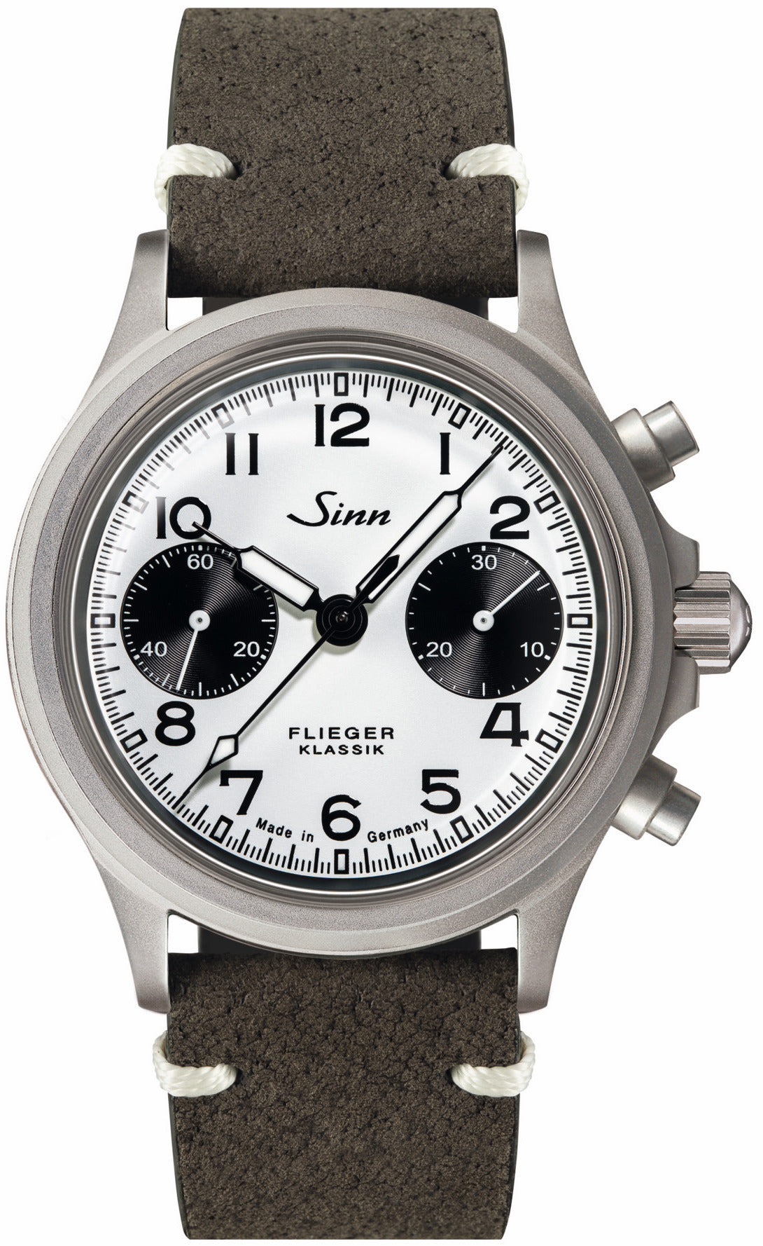 Sinn Watch 356 Pilot Classic W Leather