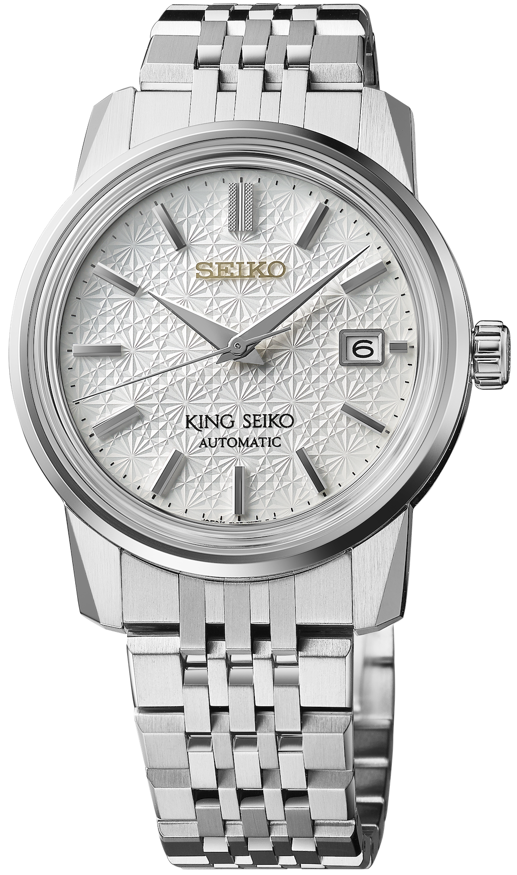 King Seiko Watch Kiku KSK 6L Limited Edition