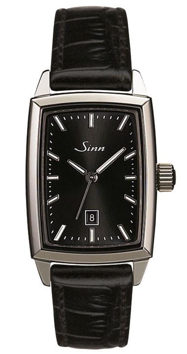 Sinn Watch 243 Ti S Ladies Alligator - Black