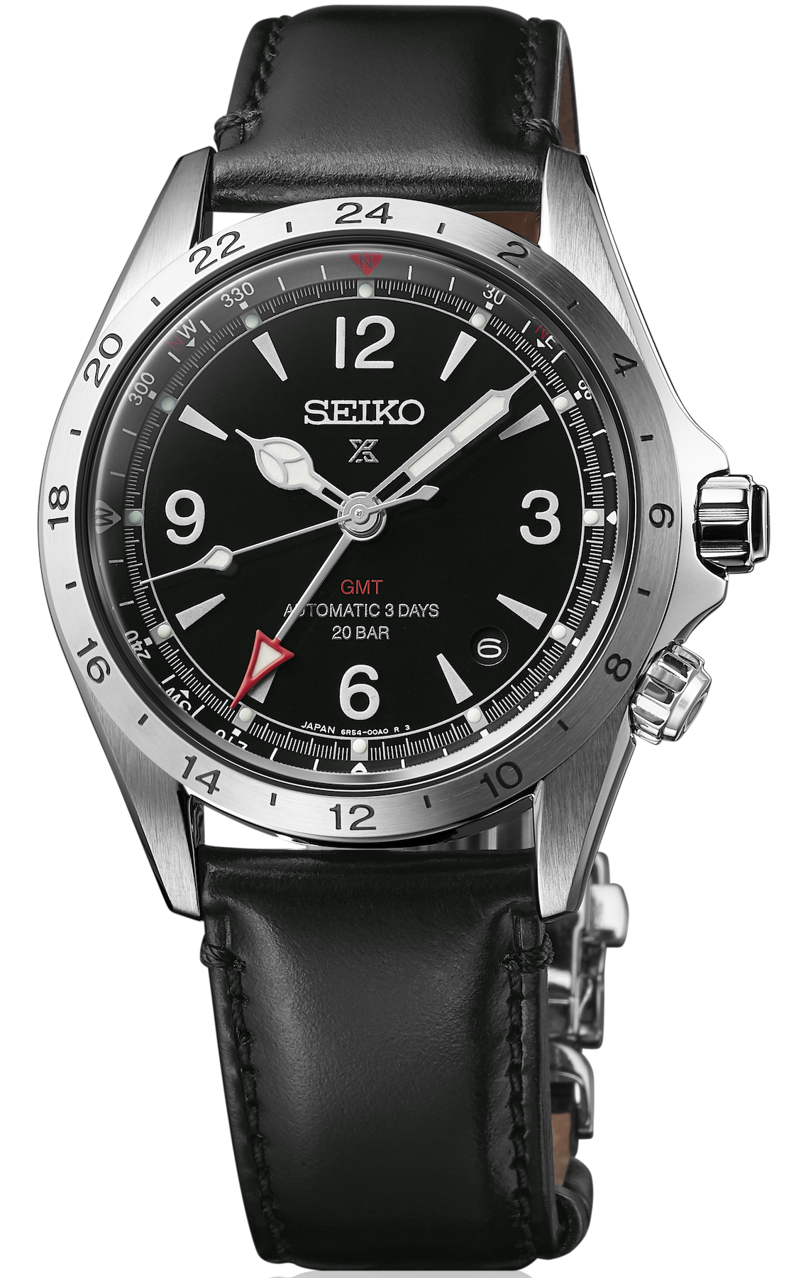 Seiko Watch Prospex Alpinist Mechanical GMT