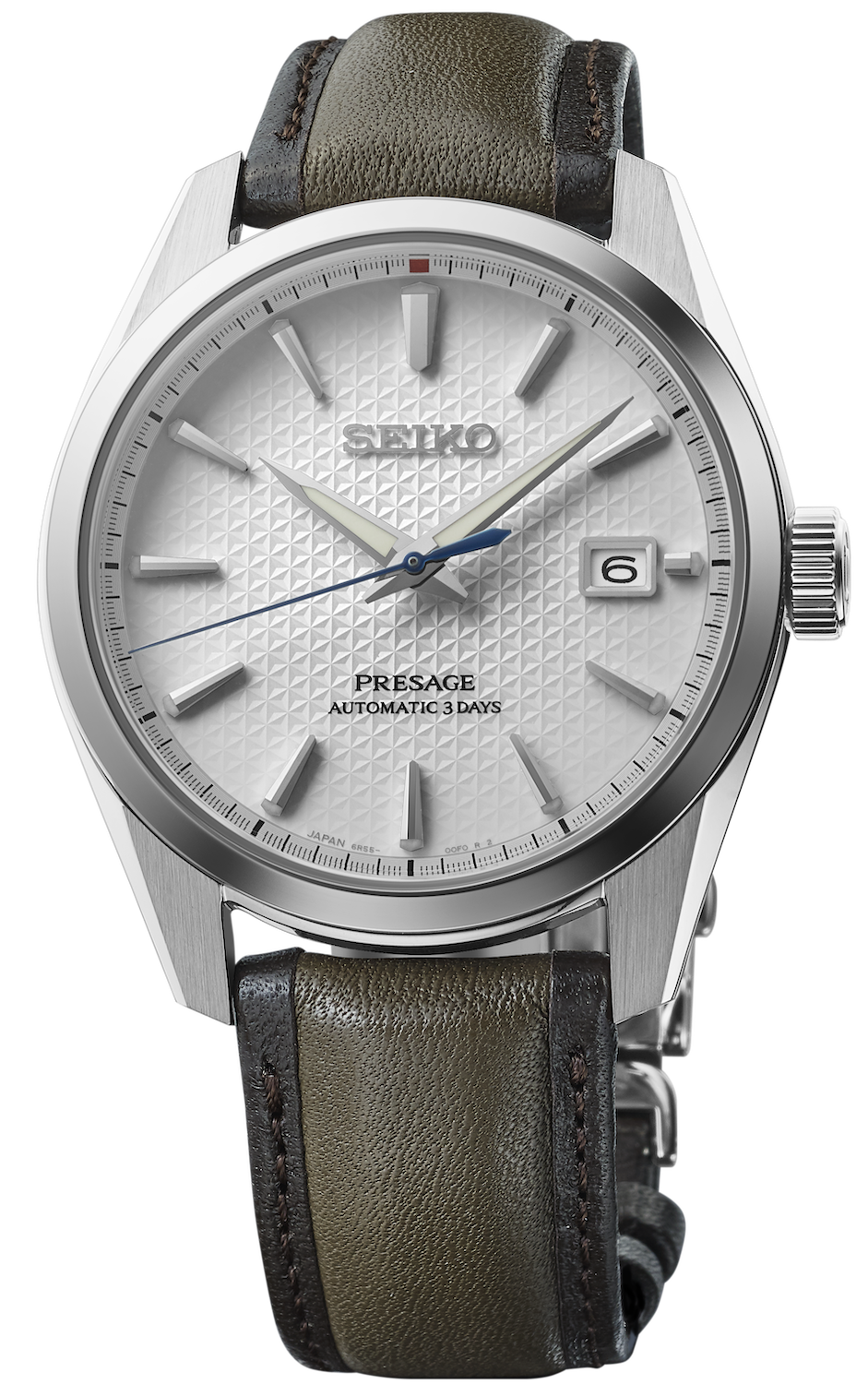 Seiko Presage Watch Sharp Edged Laurel 110th Anniversary Limited Edition