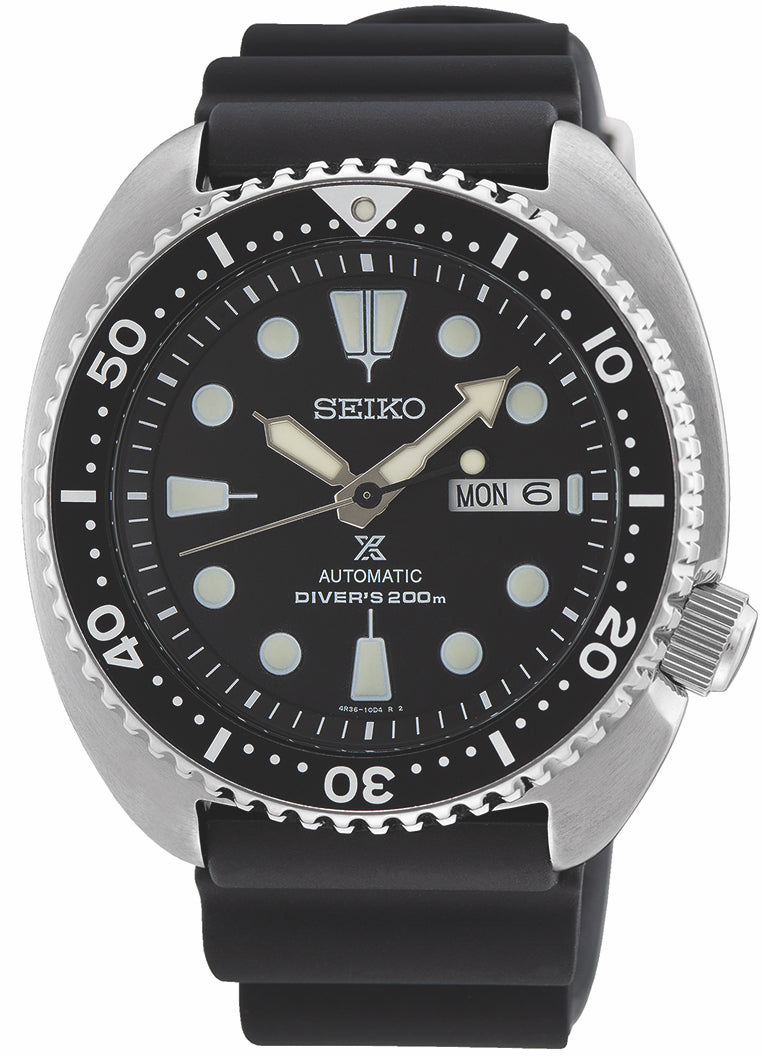 Seiko Watch Prospex Turtle Mens