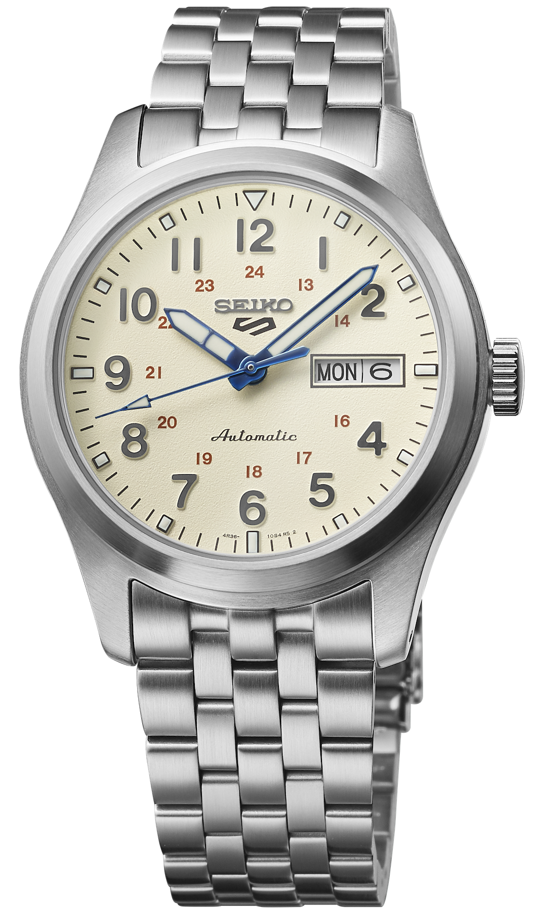Seiko Watch 5 Sports Laurel 110th Anniversary Limited Edition