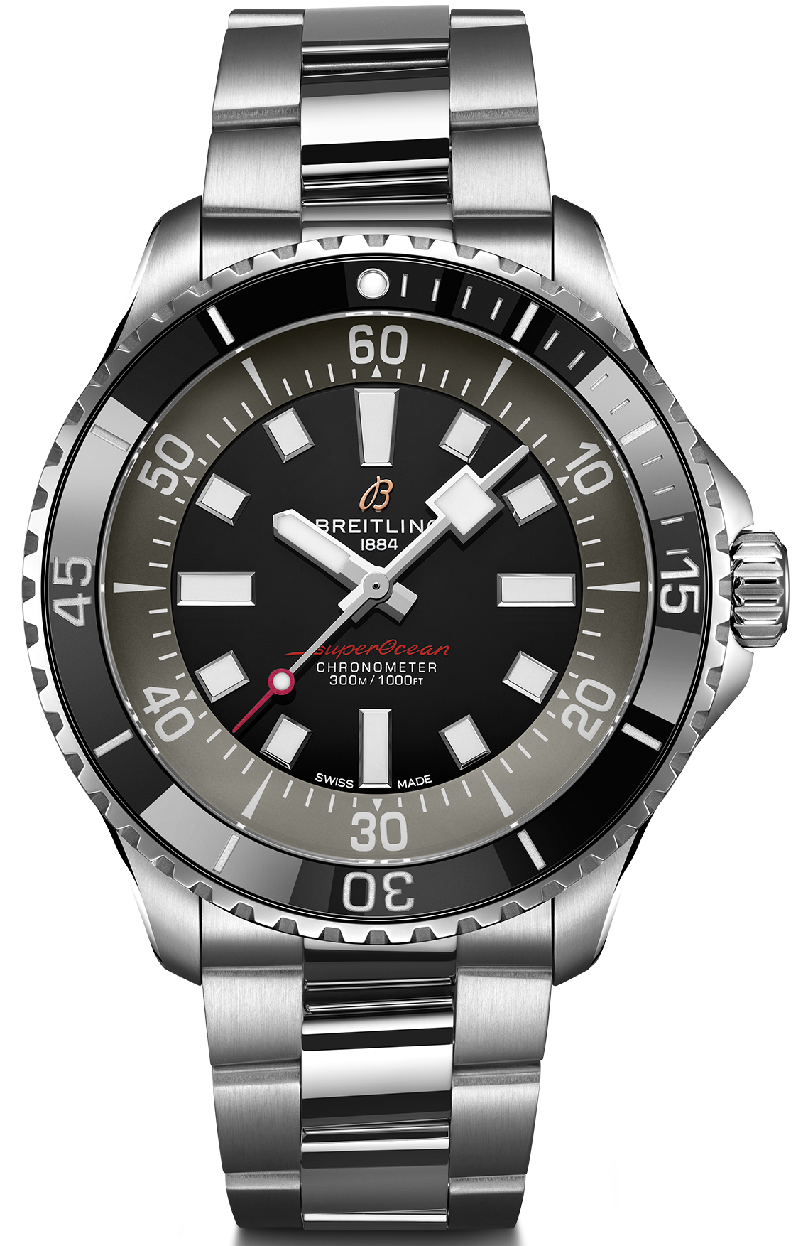 Breitling Watch Superocean Automatic 44 UK Limited Edition