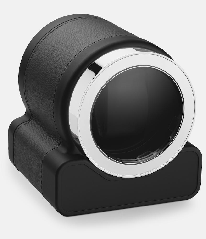 Scatola del Tempo Watch Winder Rotor One Grey - Black