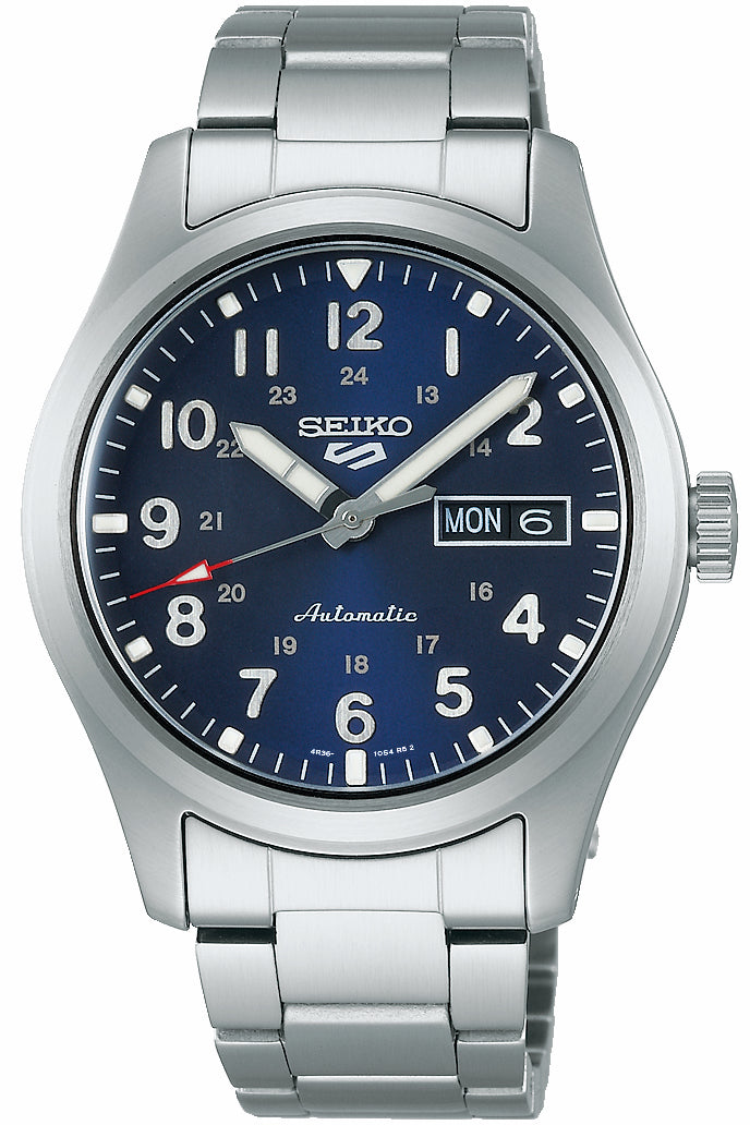 Seiko Watch 5 Sports Field Mens