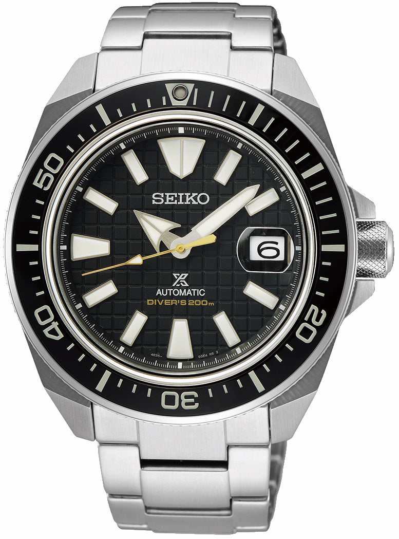 Seiko Watch Prospex King Samurai Scuba Diver