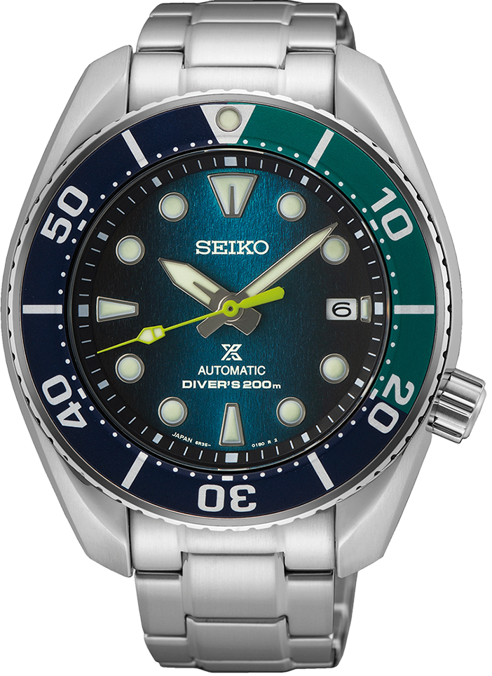 Seiko Watch Prospex Silfra Sumo Diver Limited Edition