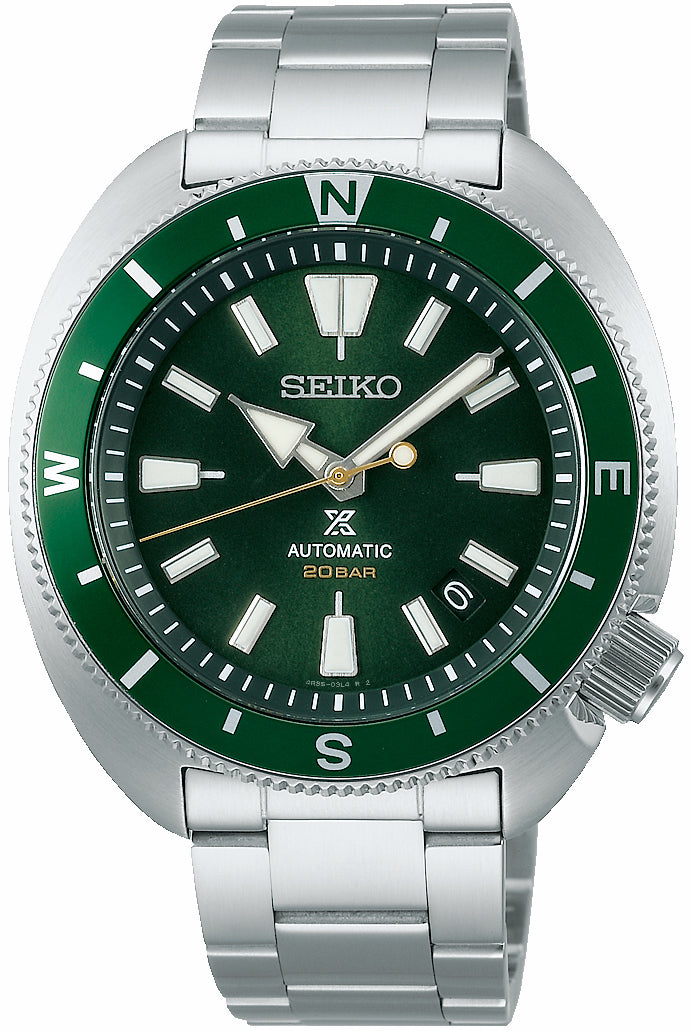 Seiko Watch Prospex Land Tortoise