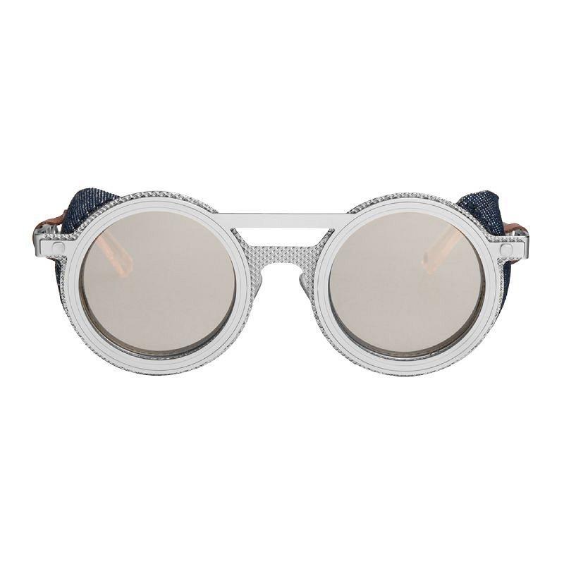 SevenFriday Sunglasses Insane Bob - silver
