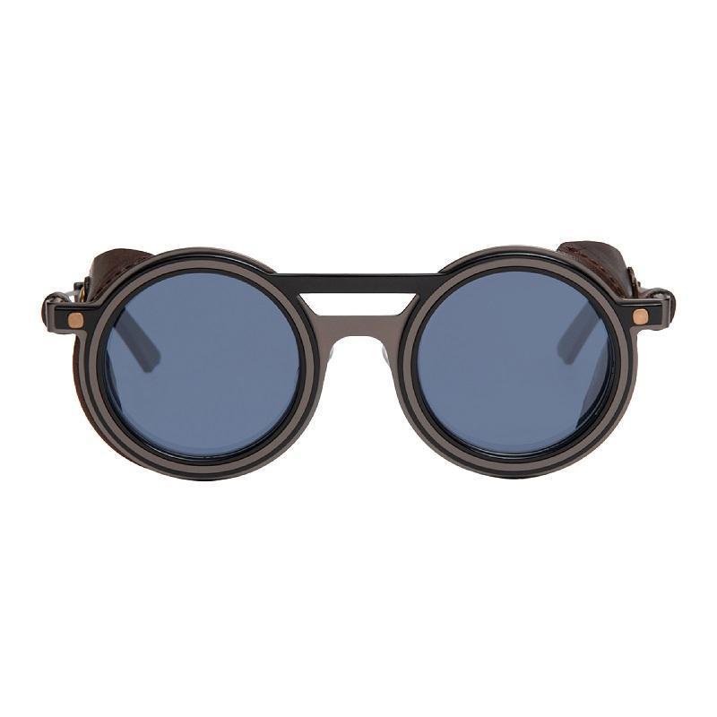 SevenFriday Sunglasses Insane INS2/03 - black