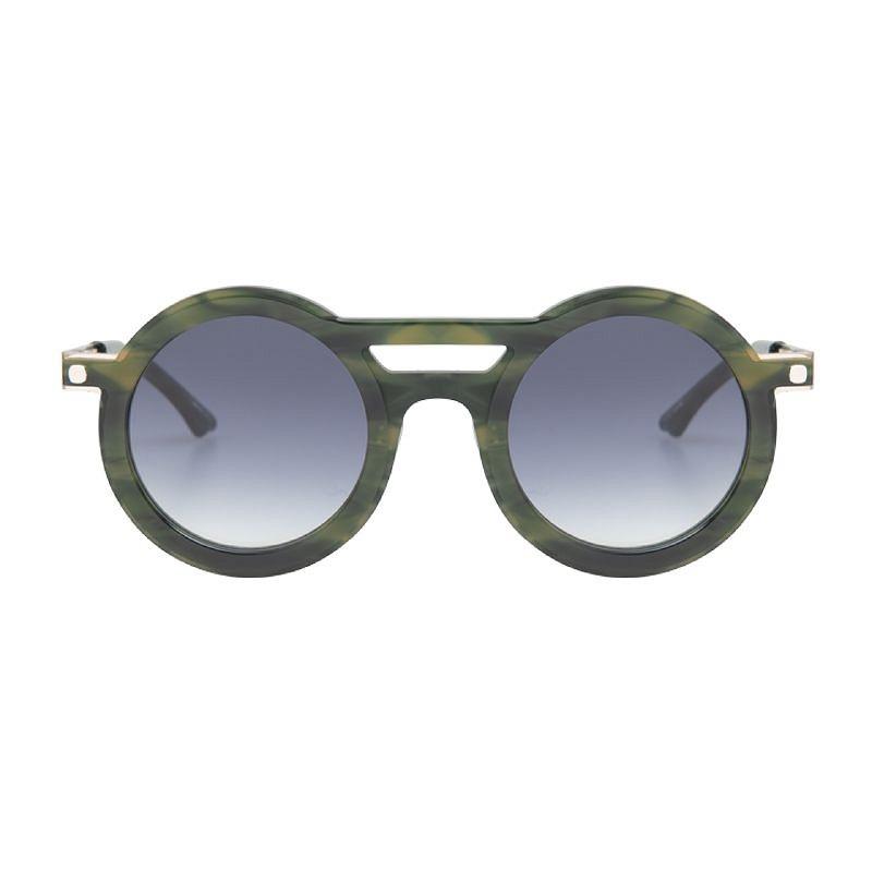 SevenFriday Sunglasses Insane Jade INS1B/01 - green