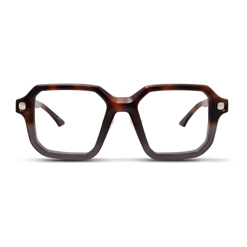 SevenFriday Sunglasses Mr President Adjustable Nosepads ICP1/02 - brown