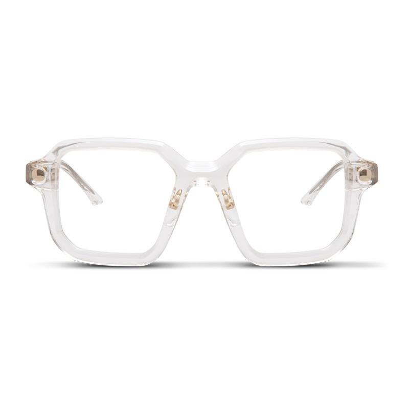 SevenFriday Sunglasses Mr President Adjustable Nosepads ICP1/04 - clear