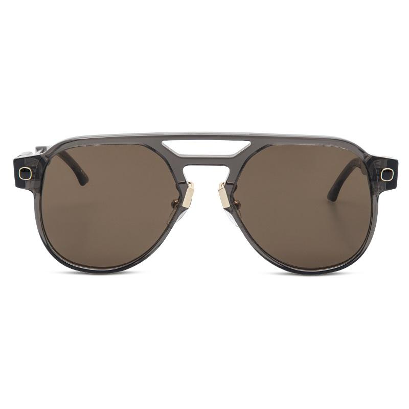 SevenFriday Sunglasses Safe 43 KFT SAF2B/05 - grey