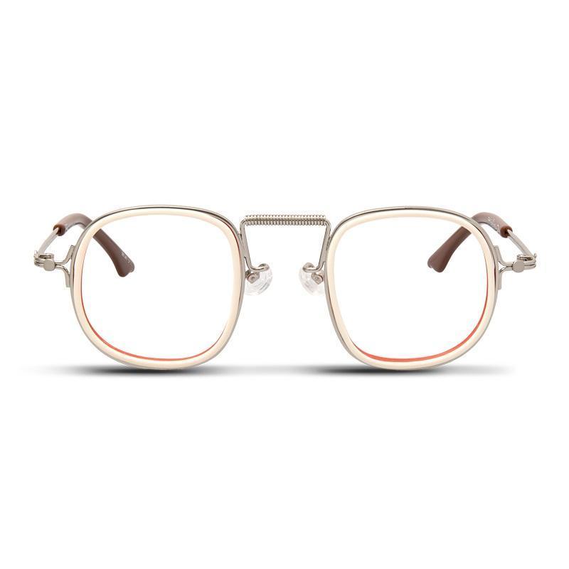 SevenFriday Sunglasses The Nerdy ICN2/01 - silver
