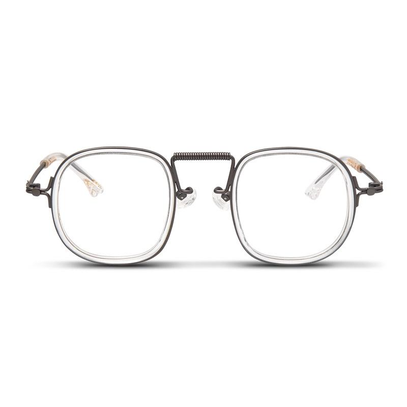 SevenFriday Sunglasses The Nerdy ICN2/02 - silver