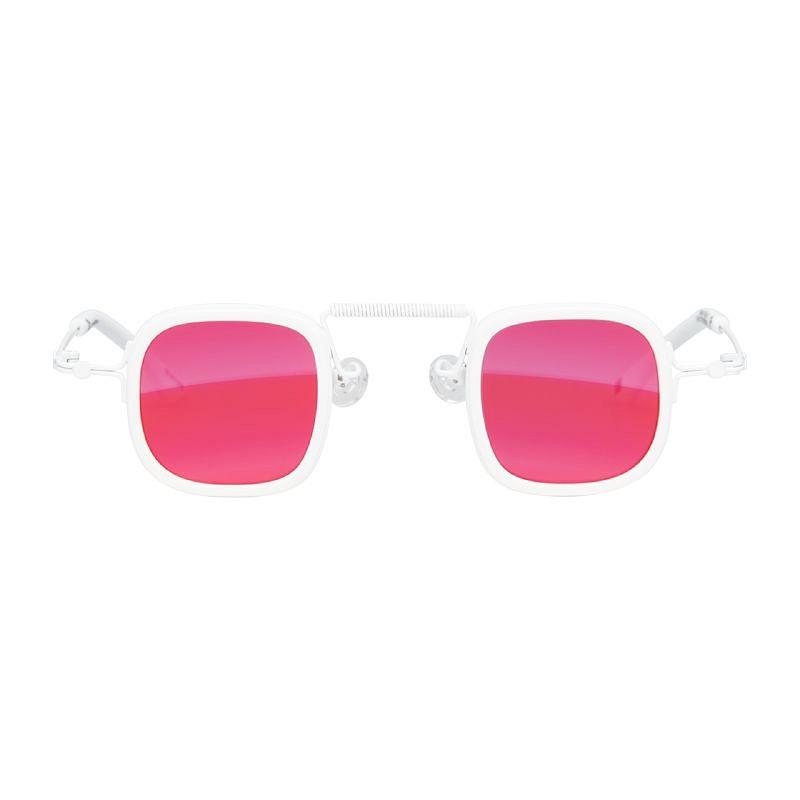 SevenFriday Sunglasses Tiny 2 - silver